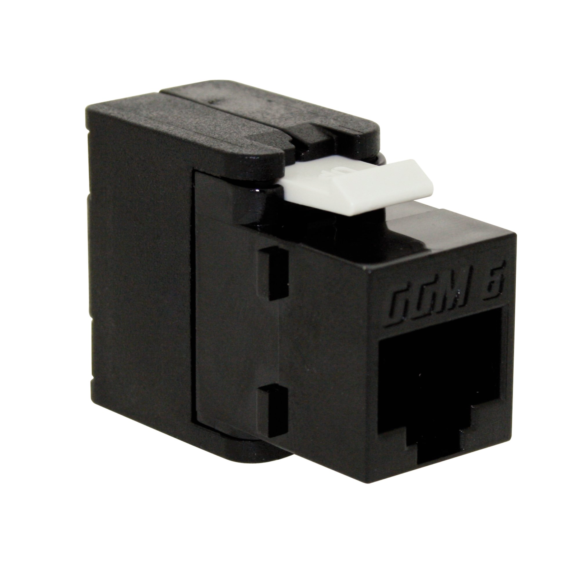 Noyau RJ45 CAT6A Blindé FTP Blanc - N45C6AFW
